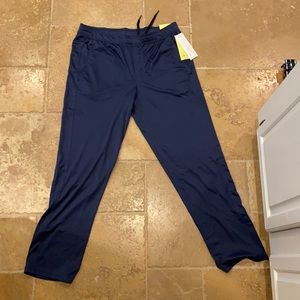All in motion men’s training pants size 32L